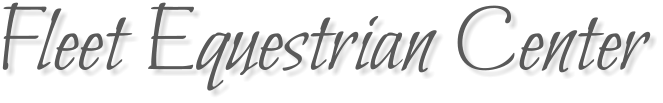 Fleet Equestrian Center